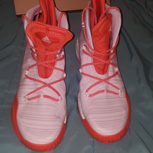 adidas Other - Adidas Geofit Crazy Explosive Sneakers